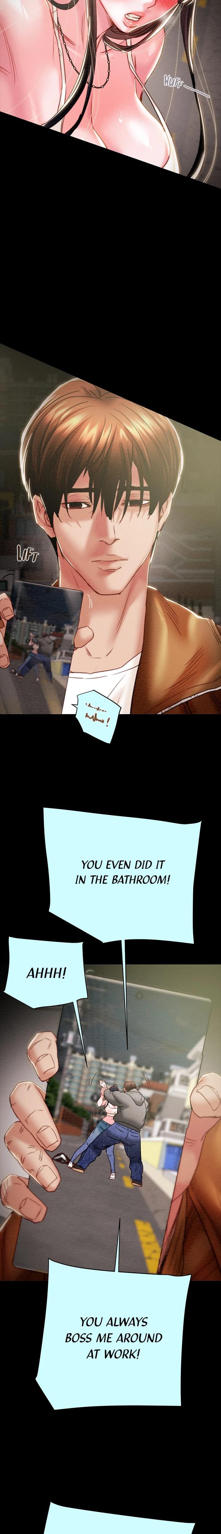 Man of Vengeance Uncensored, chapter 47, page 5 of 39