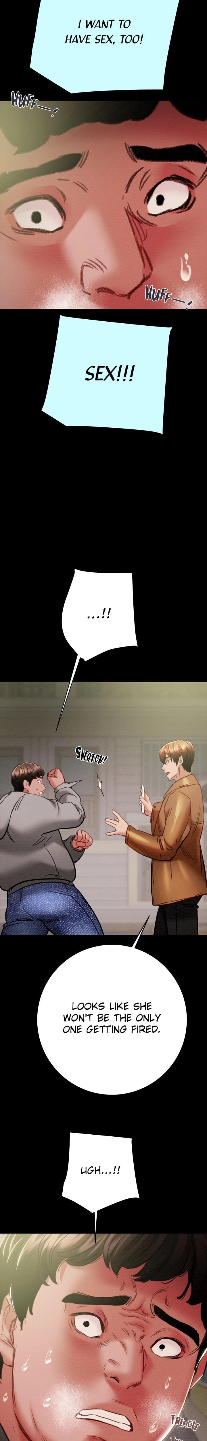 Man of Vengeance Uncensored, chapter 47, page 6 of 39