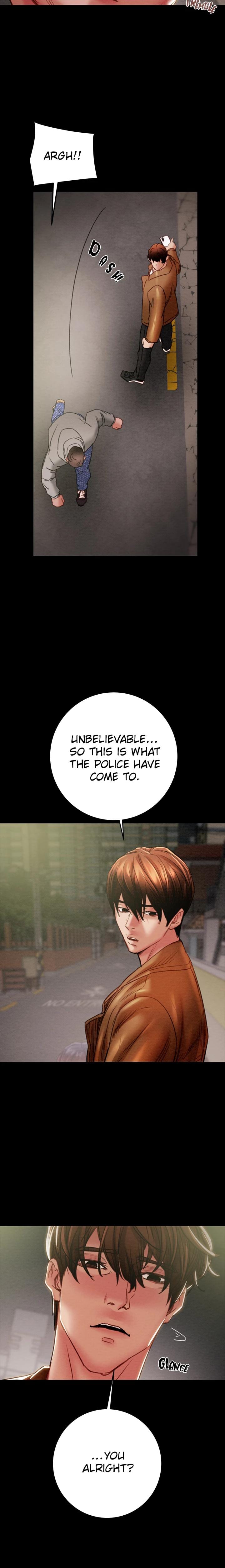 Man of Vengeance Uncensored, chapter 47, page 7 of 39