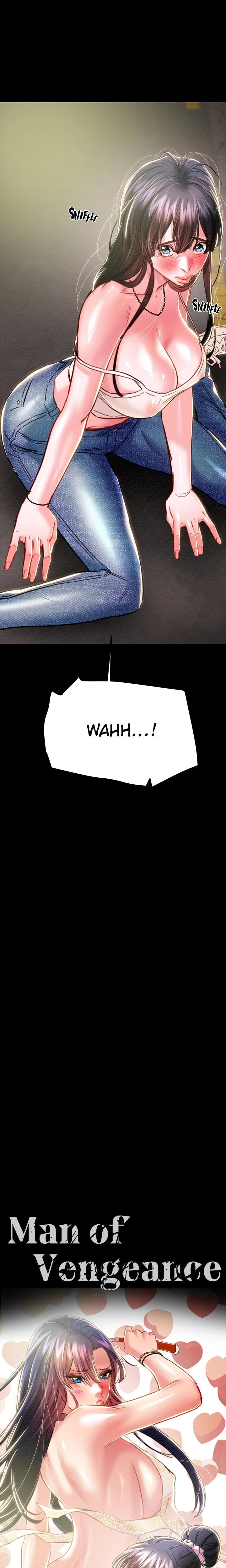 Man of Vengeance Uncensored, chapter 47, page 8 of 39
