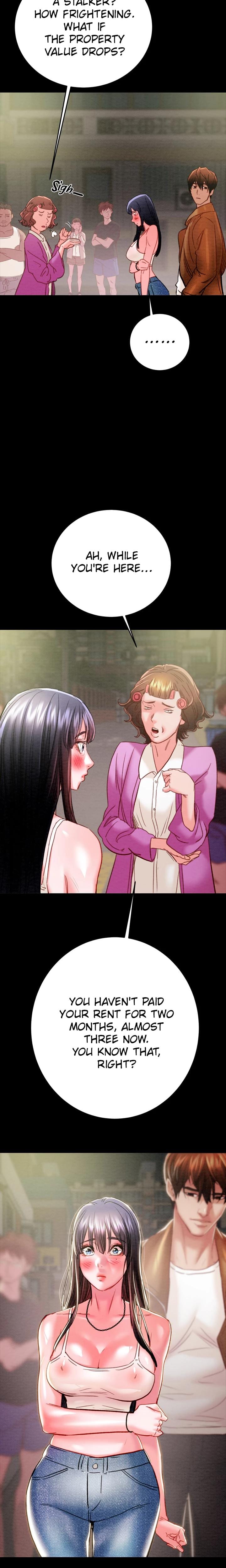 Man of Vengeance Uncensored, chapter 47, page 10 of 39