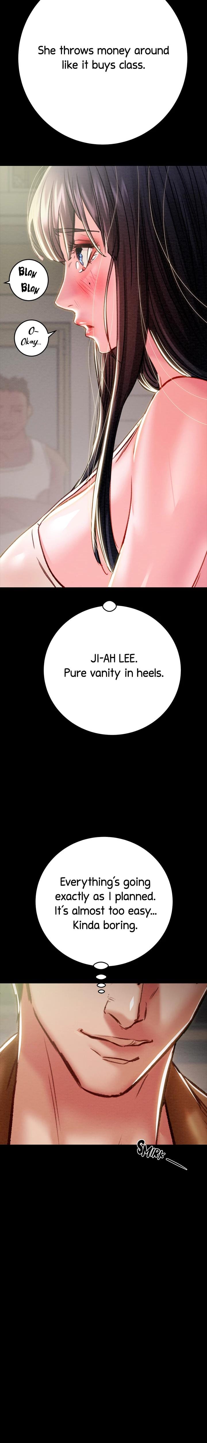 Man of Vengeance Uncensored, chapter 47, page 13 of 39