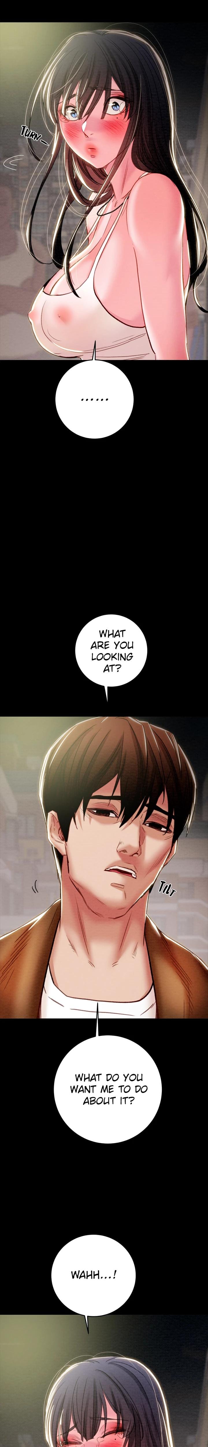 Man of Vengeance Uncensored, chapter 47, page 14 of 39