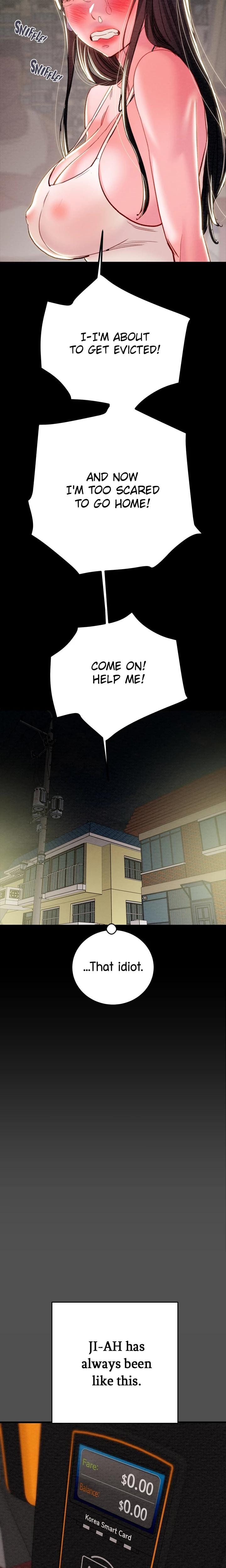 Man of Vengeance Uncensored, chapter 47, page 15 of 39