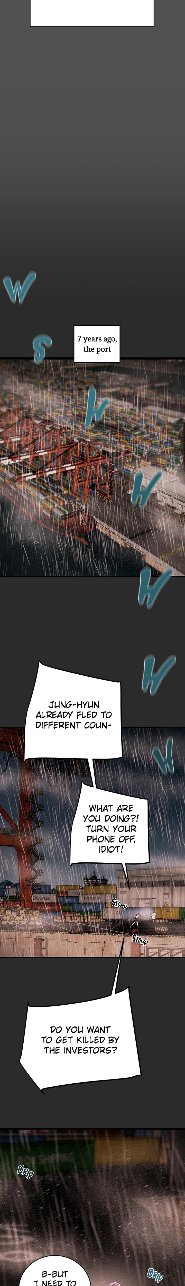 Man of Vengeance Uncensored, chapter 47, page 19 of 39