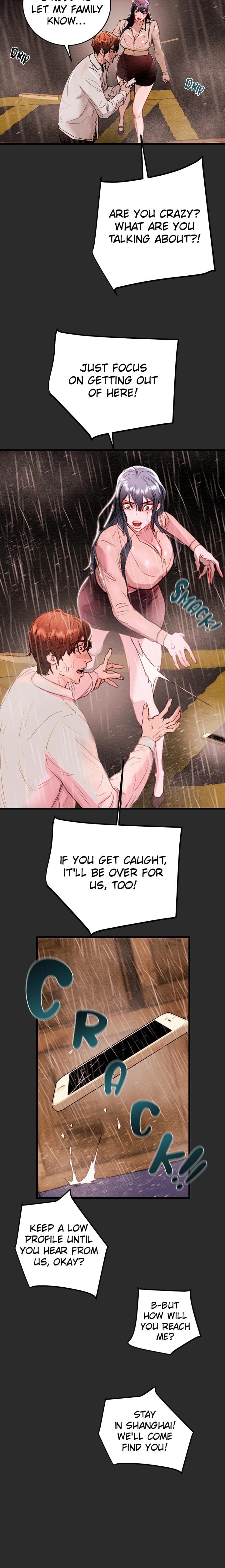 Man of Vengeance Uncensored, chapter 47, page 20 of 39