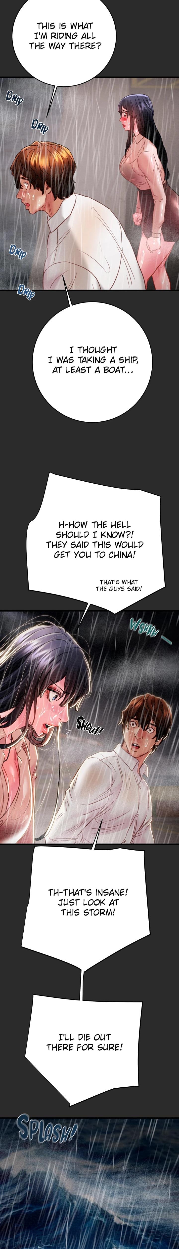 Man of Vengeance Uncensored, chapter 47, page 22 of 39