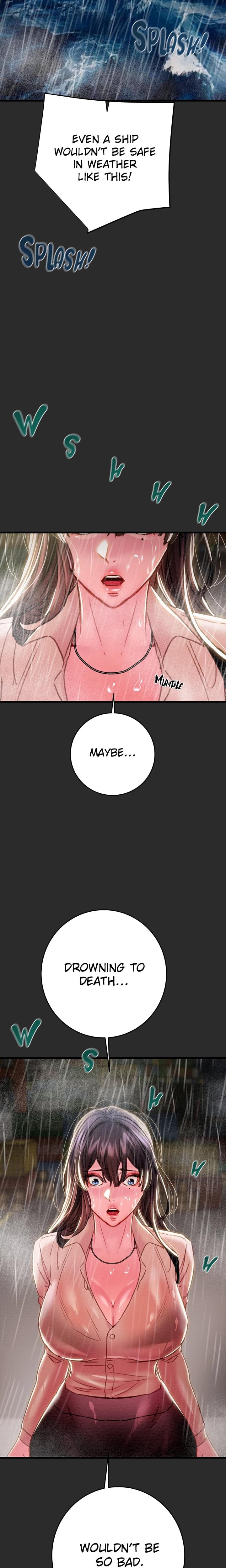Man of Vengeance Uncensored, chapter 47, page 23 of 39