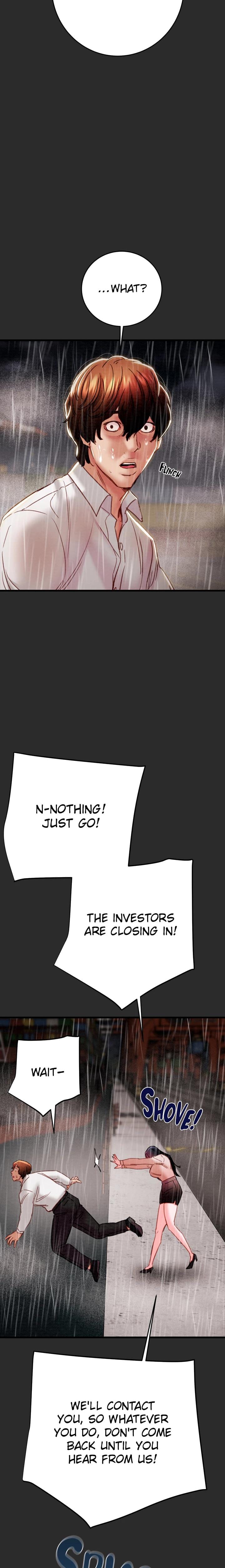 Man of Vengeance Uncensored, chapter 47, page 24 of 39