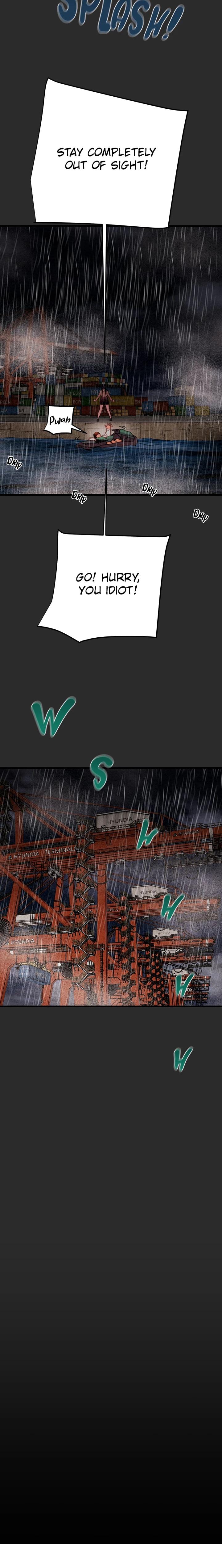 Man of Vengeance Uncensored, chapter 47, page 25 of 39