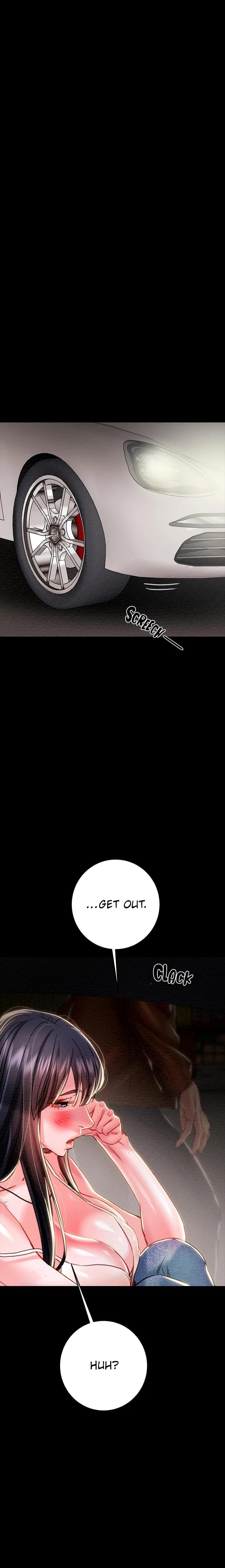 Man of Vengeance Uncensored, chapter 47, page 28 of 39