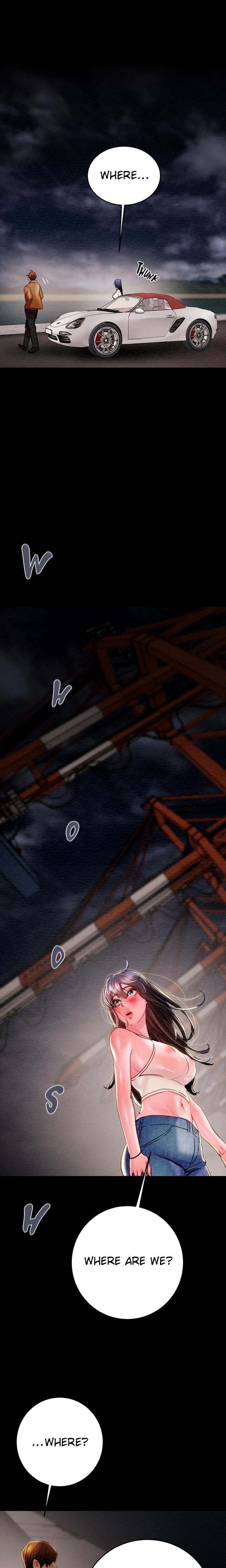 Man of Vengeance Uncensored, chapter 47, page 29 of 39