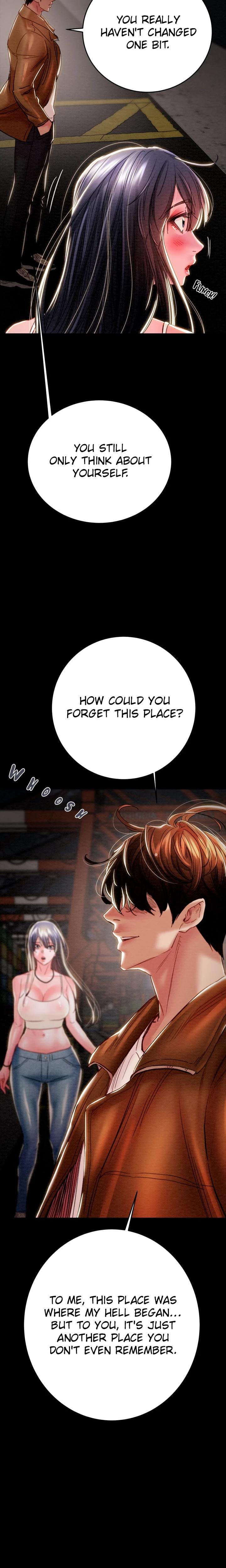 Man of Vengeance Uncensored, chapter 47, page 30 of 39