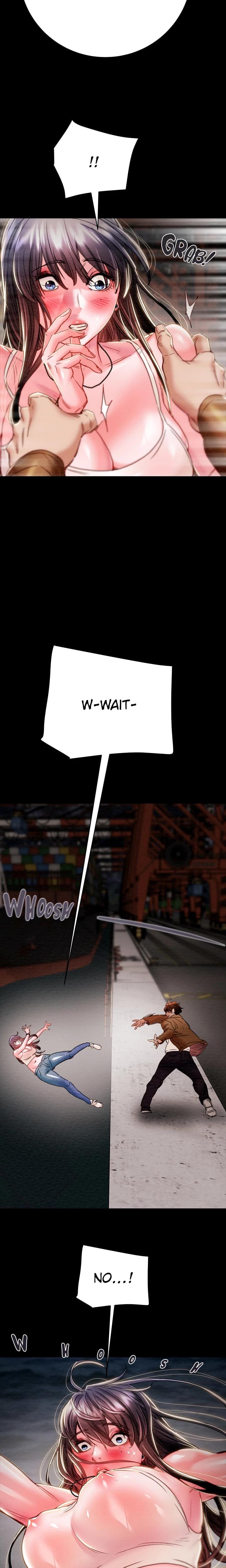 Man of Vengeance Uncensored, chapter 47, page 32 of 39