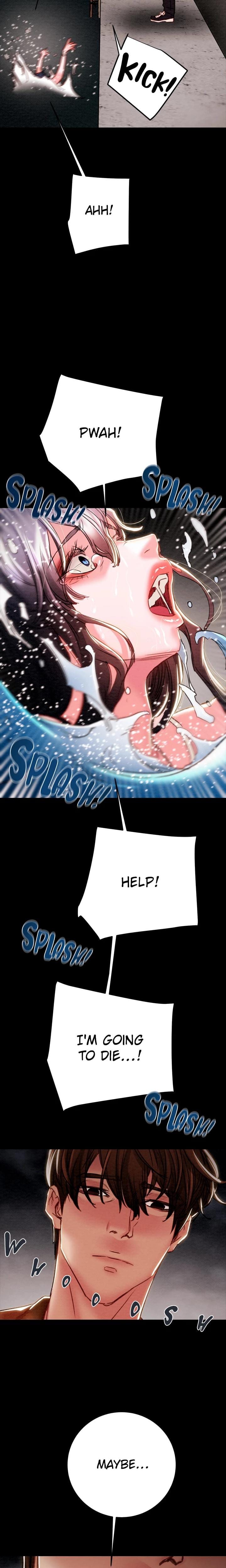 Man of Vengeance Uncensored, chapter 47, page 37 of 39
