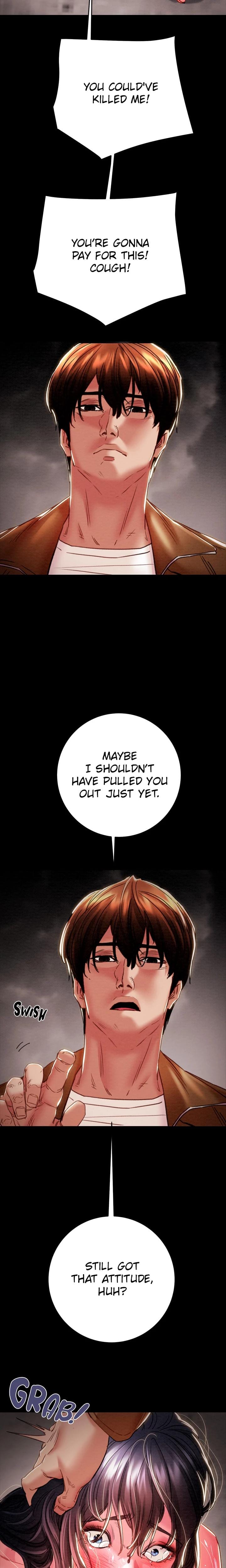 Man of Vengeance Uncensored, chapter 48, page 9 of 31