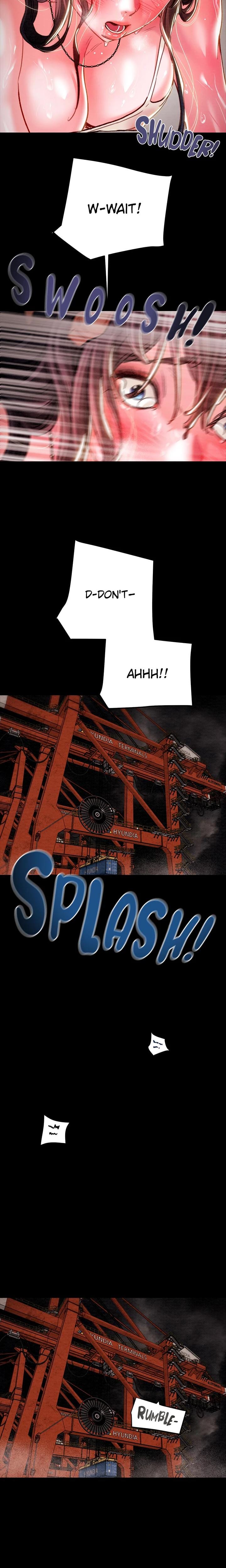 Man of Vengeance Uncensored, chapter 48, page 10 of 31