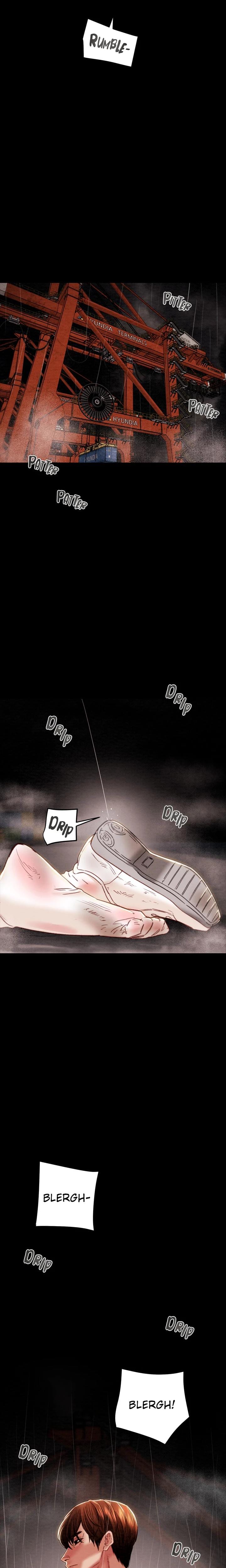 Man of Vengeance Uncensored, chapter 48, page 11 of 31