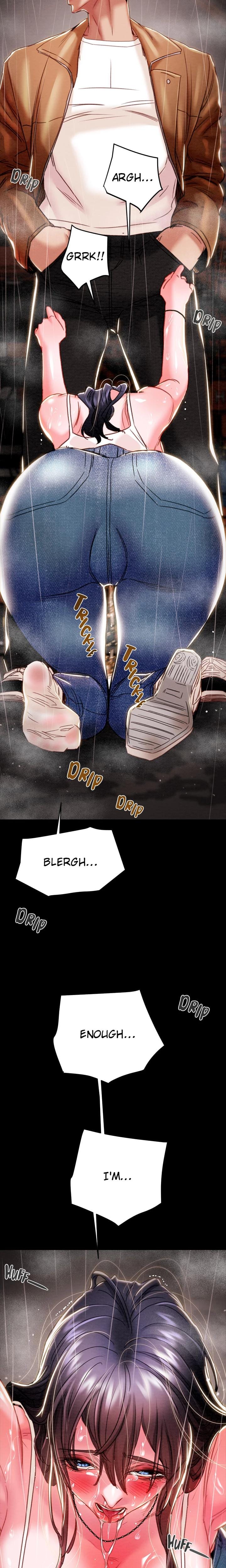 Man of Vengeance Uncensored, chapter 48, page 12 of 31