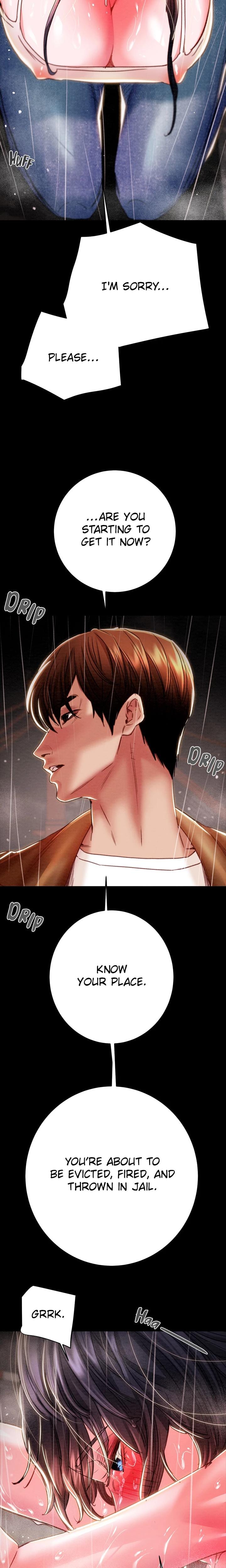 Man of Vengeance Uncensored, chapter 48, page 13 of 31