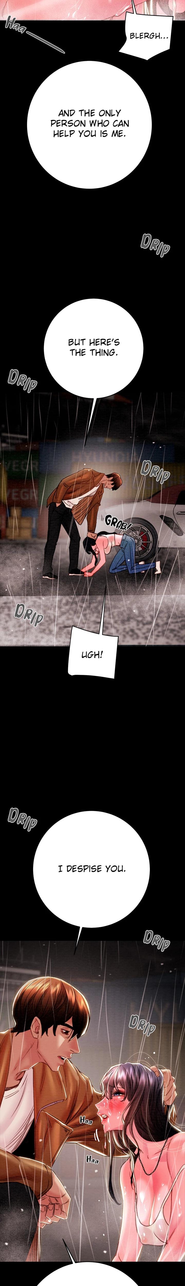 Man of Vengeance Uncensored, chapter 48, page 14 of 31