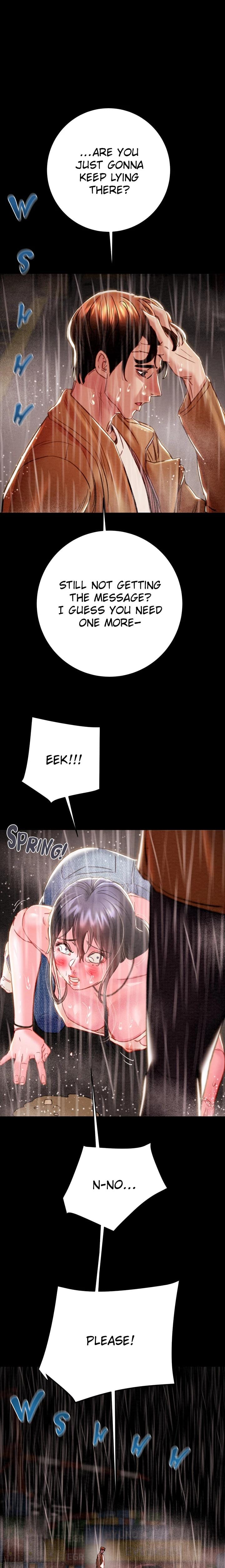 Man of Vengeance Uncensored, chapter 48, page 18 of 31