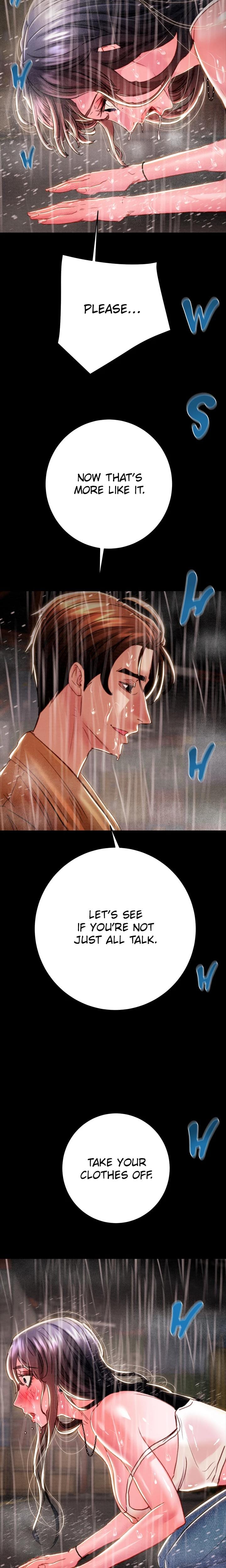 Man of Vengeance Uncensored, chapter 48, page 20 of 31