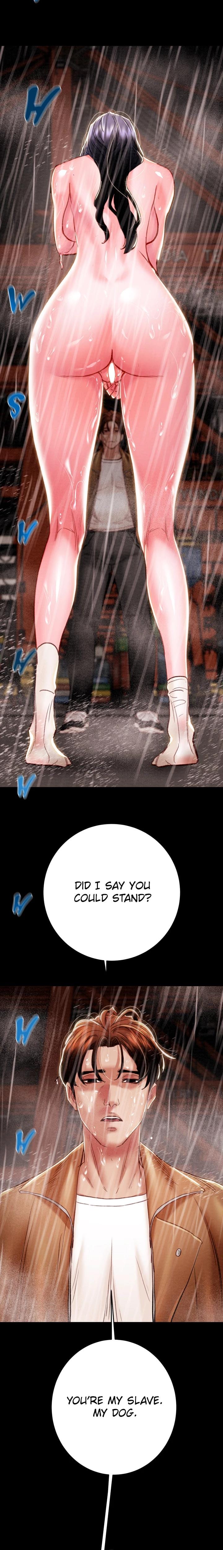 Man of Vengeance Uncensored, chapter 48, page 22 of 31