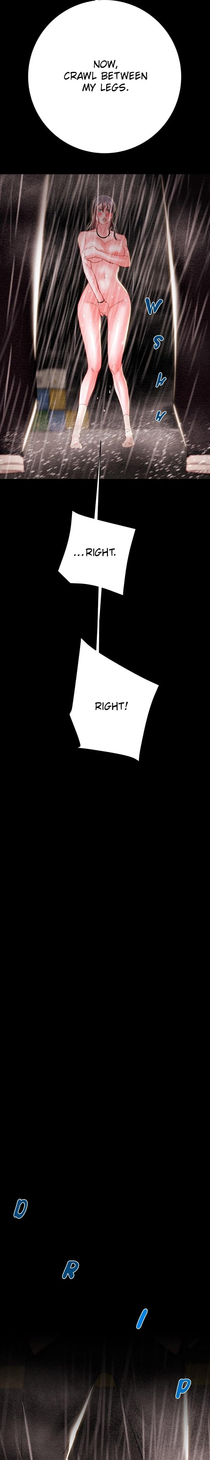Man of Vengeance Uncensored, chapter 48, page 23 of 31