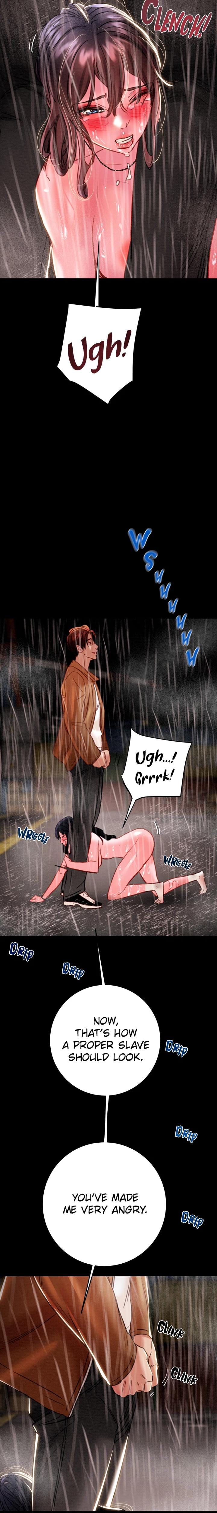 Man of Vengeance Uncensored, chapter 48, page 25 of 31
