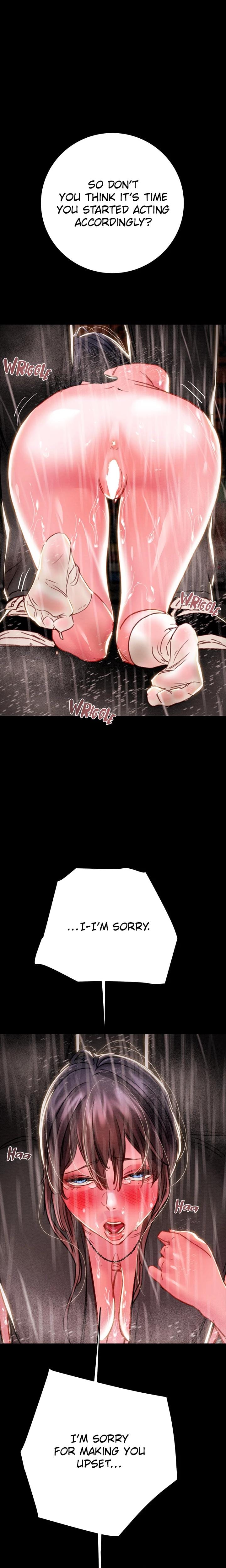 Man of Vengeance Uncensored, chapter 48, page 26 of 31