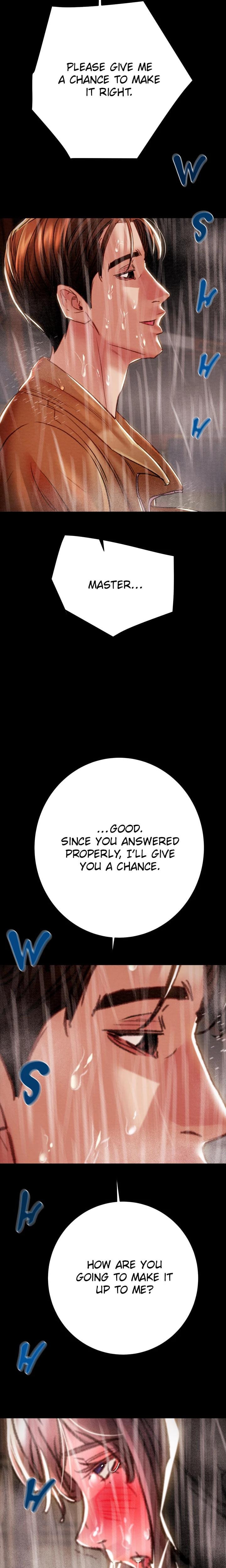 Man of Vengeance Uncensored, chapter 48, page 27 of 31