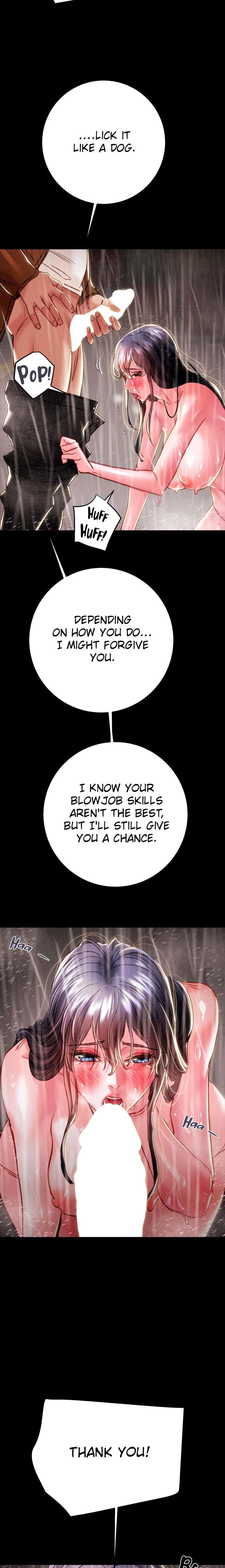 Man of Vengeance Uncensored, chapter 48, page 29 of 31
