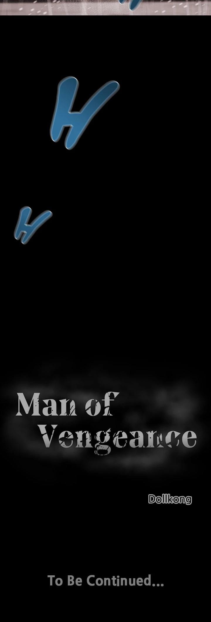 Man of Vengeance Uncensored, chapter 48, page 31 of 31