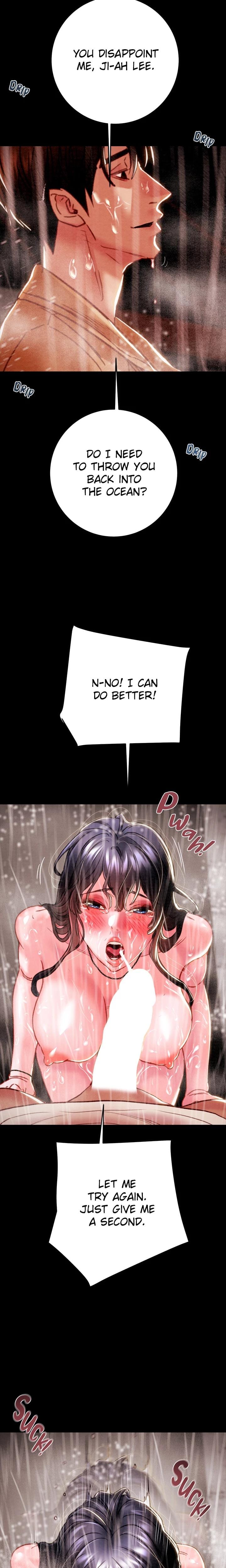 Man of Vengeance Uncensored, chapter 49, page 5 of 34