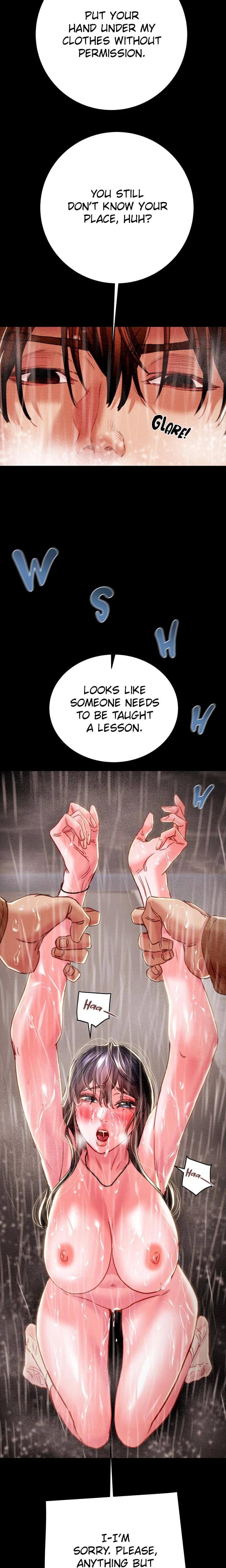 Man of Vengeance Uncensored, chapter 49, page 7 of 34