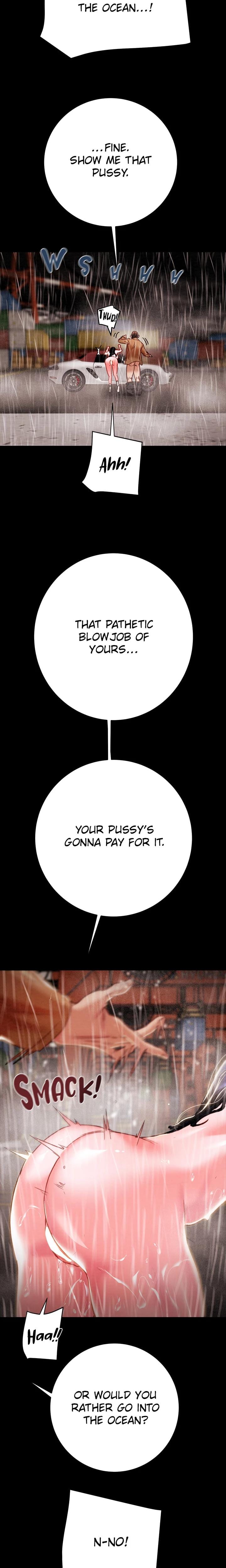 Man of Vengeance Uncensored, chapter 49, page 8 of 34