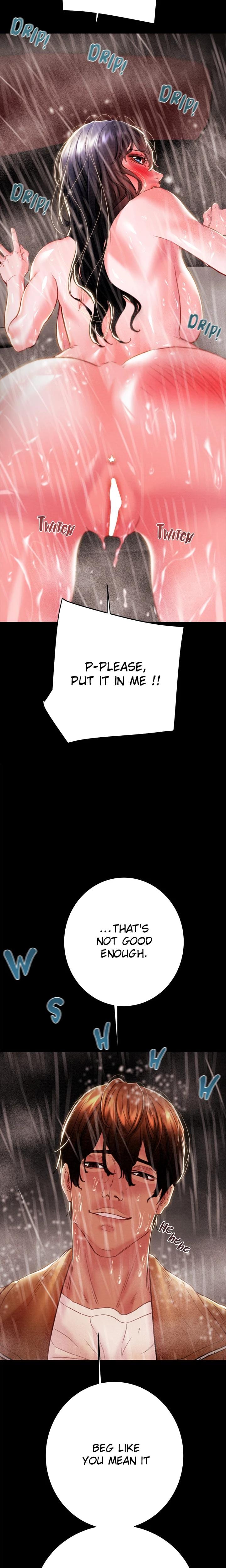 Man of Vengeance Uncensored, chapter 49, page 9 of 34