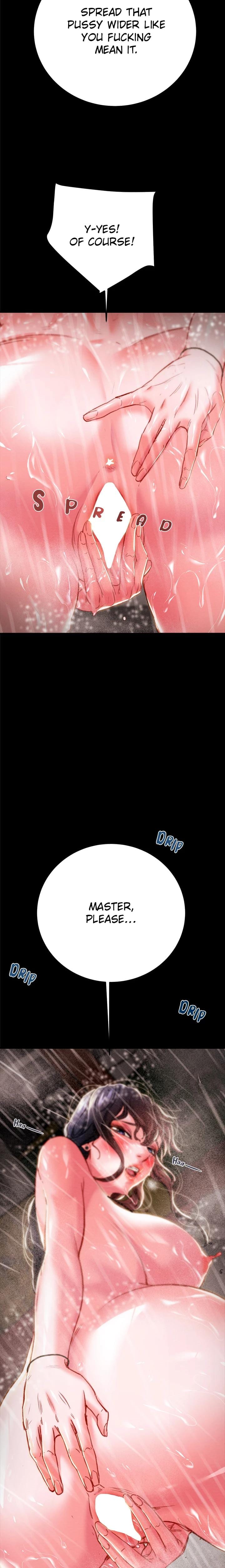 Man of Vengeance Uncensored, chapter 49, page 10 of 34