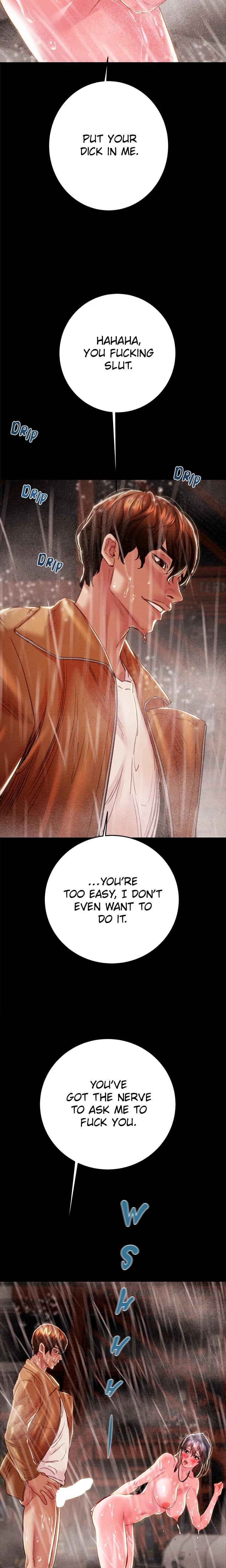 Man of Vengeance Uncensored, chapter 49, page 11 of 34