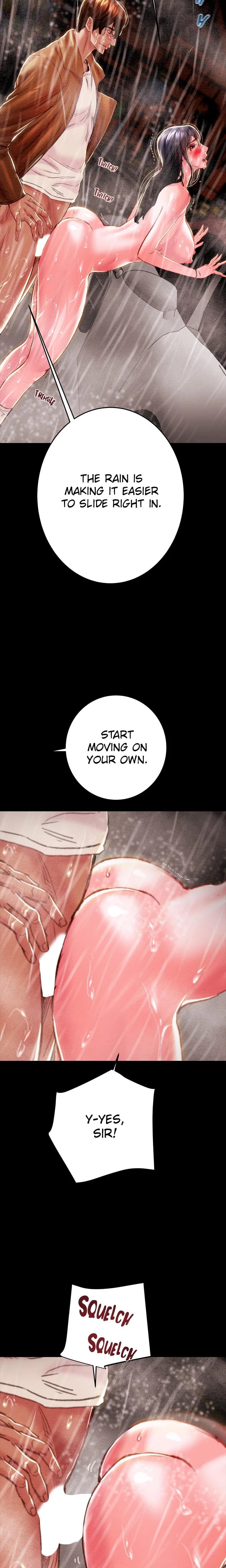 Man of Vengeance Uncensored, chapter 49, page 14 of 34