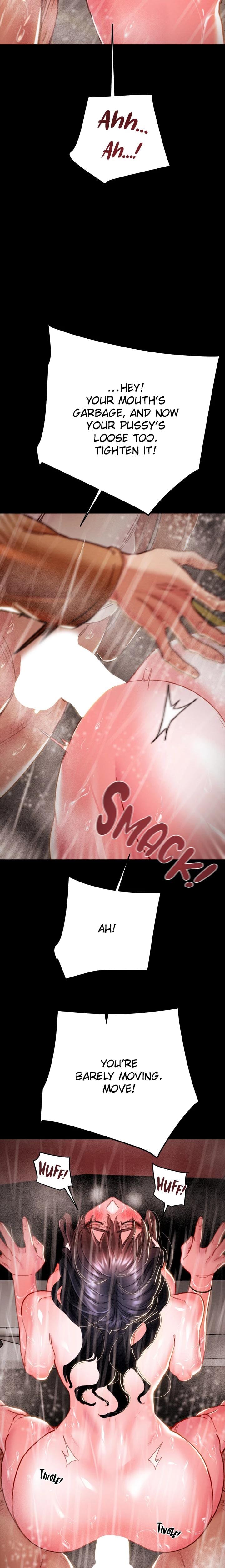 Man of Vengeance Uncensored, chapter 49, page 15 of 34