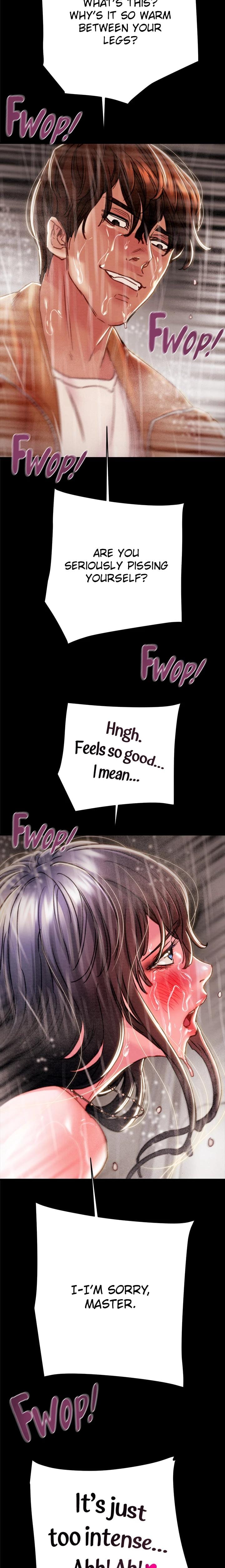 Man of Vengeance Uncensored, chapter 49, page 19 of 34