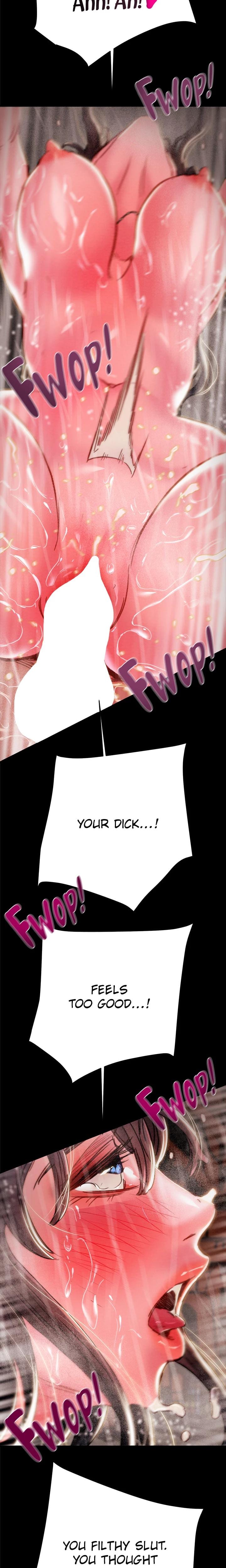 Man of Vengeance Uncensored, chapter 49, page 20 of 34