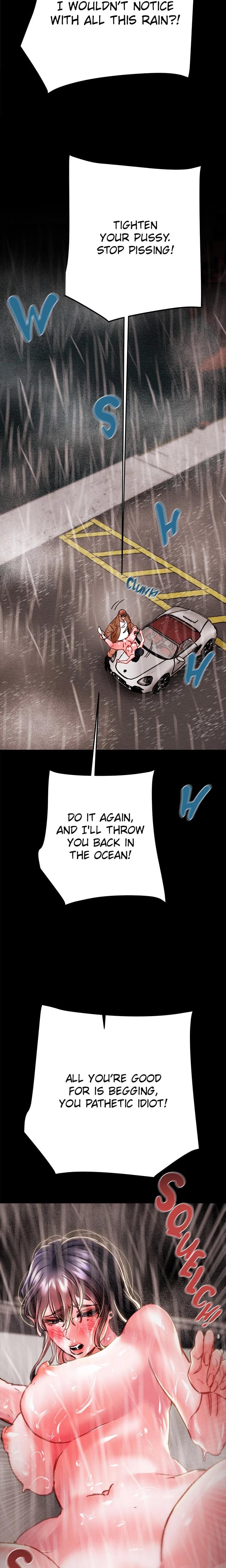 Man of Vengeance Uncensored, chapter 49, page 21 of 34