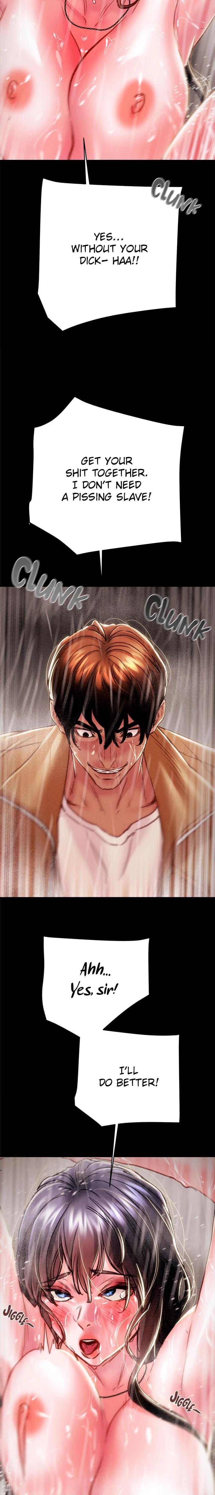 Man of Vengeance Uncensored, chapter 49, page 23 of 34