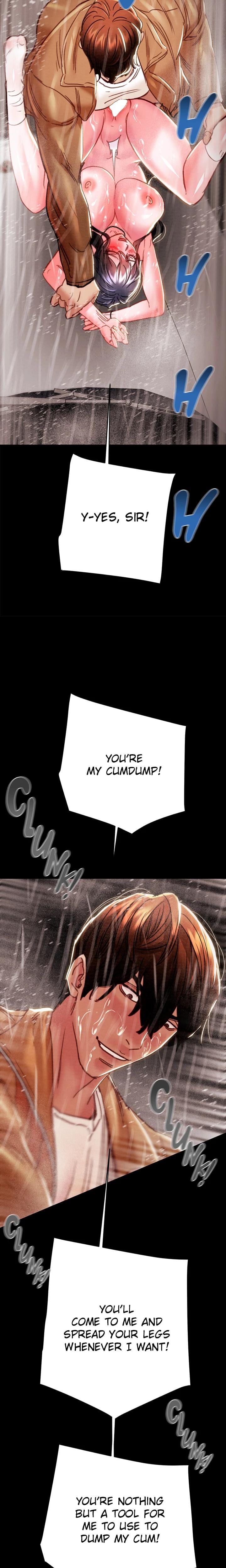 Man of Vengeance Uncensored, chapter 49, page 25 of 34
