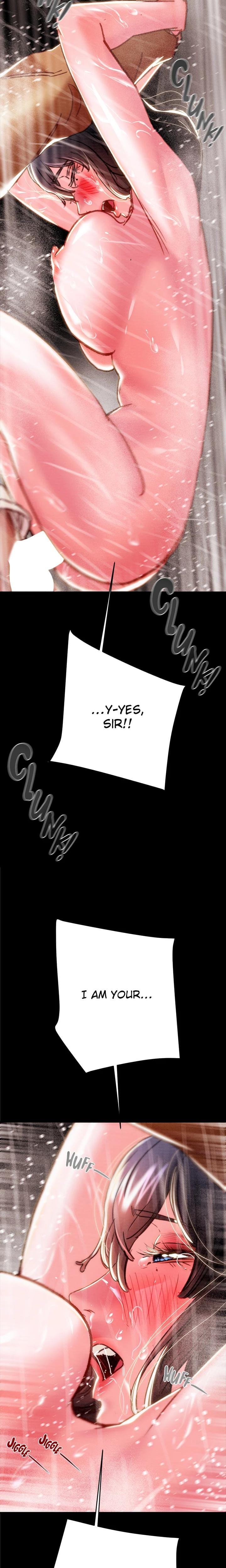 Man of Vengeance Uncensored, chapter 49, page 27 of 34