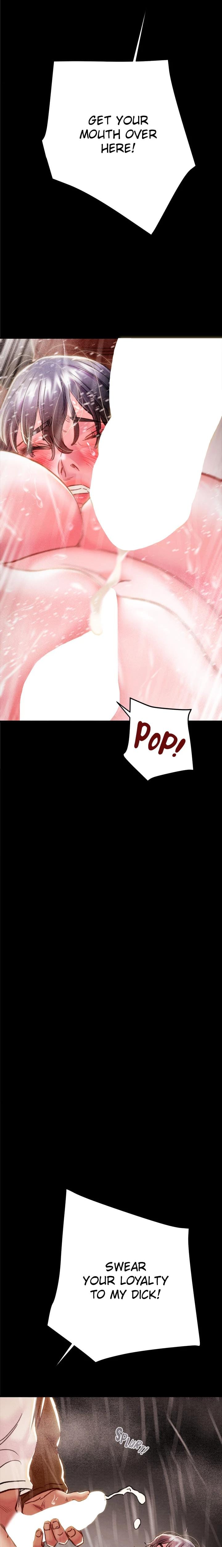 Man of Vengeance Uncensored, chapter 49, page 29 of 34