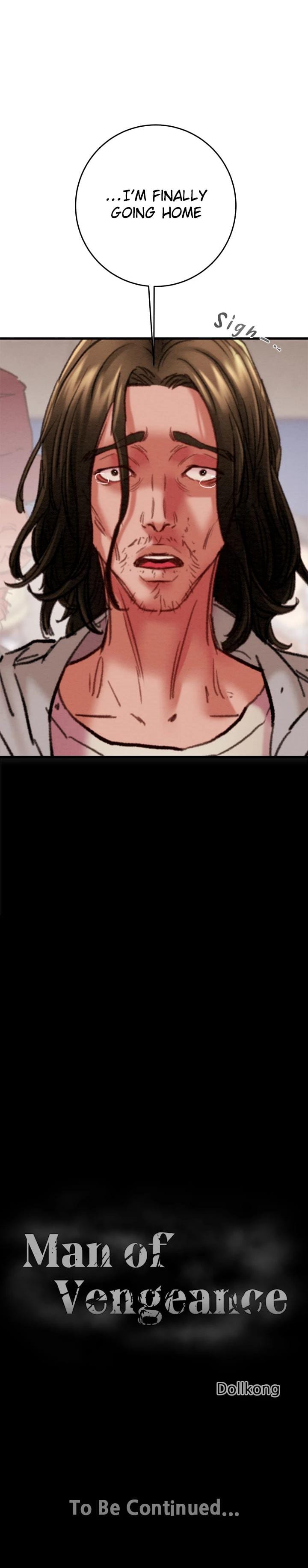 Man of Vengeance Uncensored, chapter 49, page 34 of 34